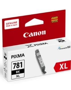 Canon CLI-781XL BK 原廠黑色墨水盒 (高用量)