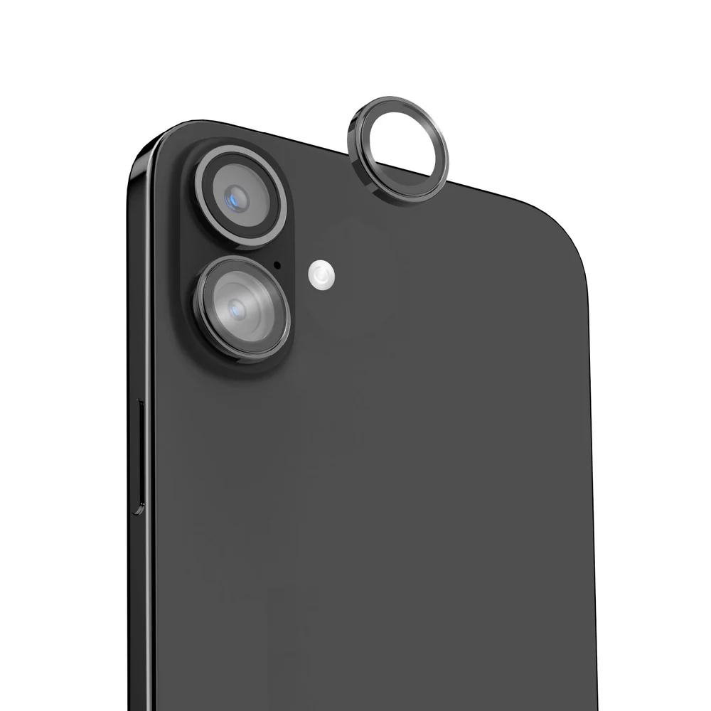 MOMAX GlassPro+ 鏡頭玻璃膜 for iPhone 17 #PzAP25Cs1D