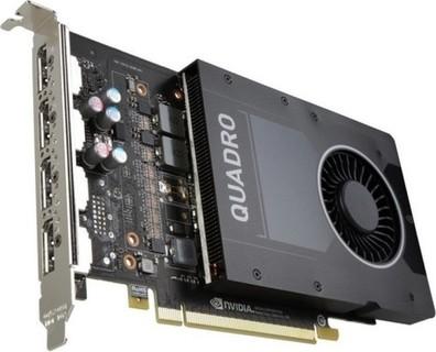 HP Nvidia Quadro P2000 5Gb DDR5 Graphic Card #1ME41AA