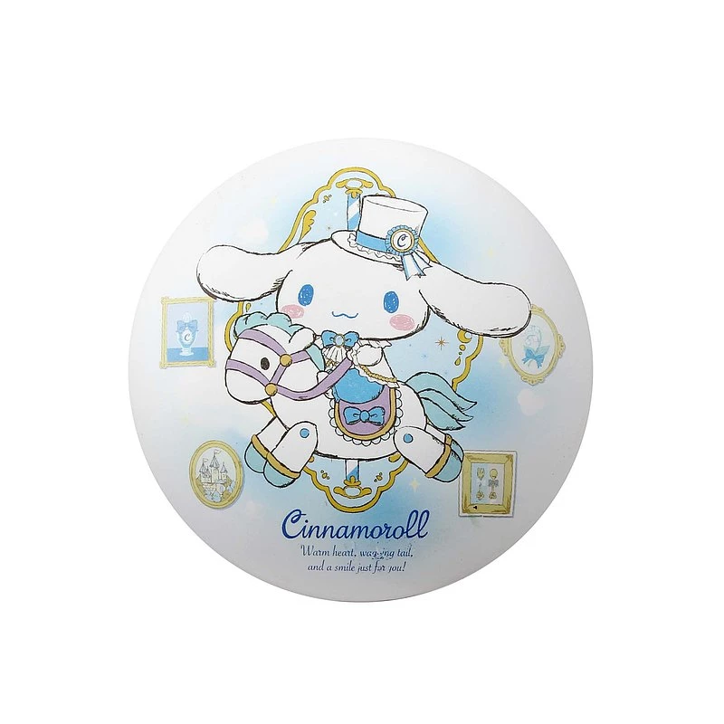 iSMART Sanrio Cinnamoroll 3合1 雙面暖手蛋 4000mAh 行動電源