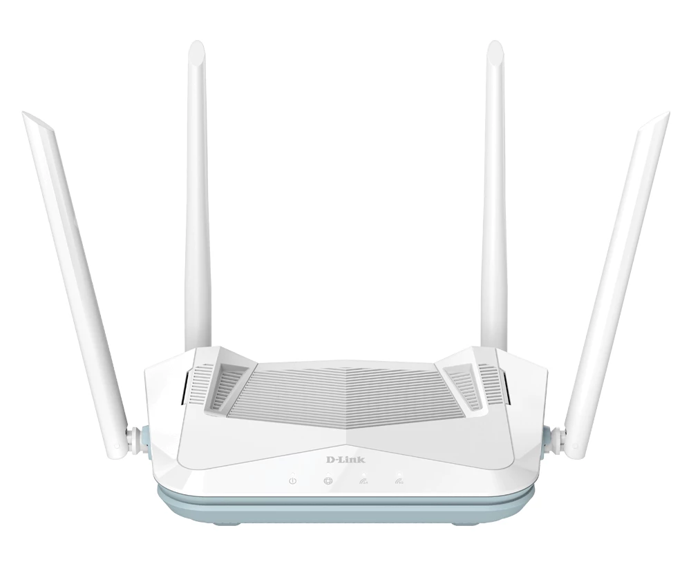 D-Link Eagle Pro AI R18 AX1800 Dual-Band Wireless Router