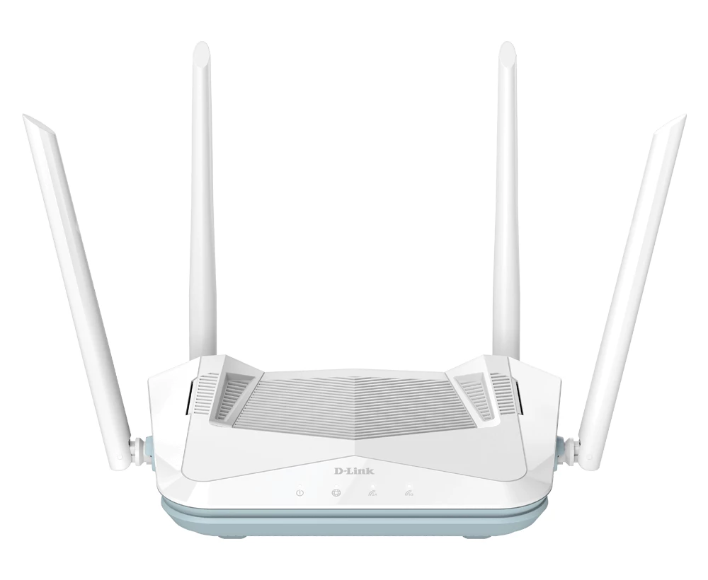 D-Link Eagle Pro AI R18 AX1800 雙頻無線路由器