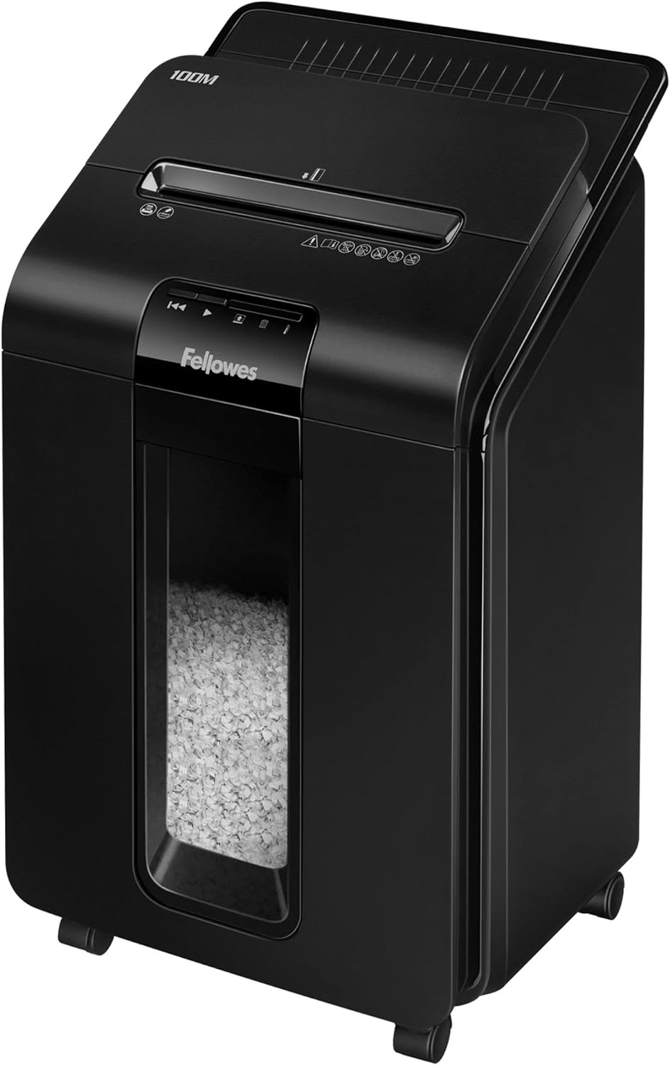 Fellowes Automax 100M Cross-cut Paper Shredder (10張紙) 碎紙機 #FW4629301