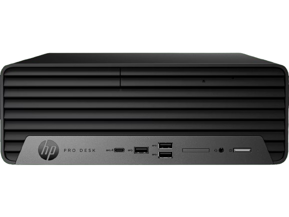 HP ProDesk 400g9 (sff) Core-i3 8Gb 512Gb-SSD Wifi+BT Small Form PCs w/Win11Pro #A1LH7PA#AB5