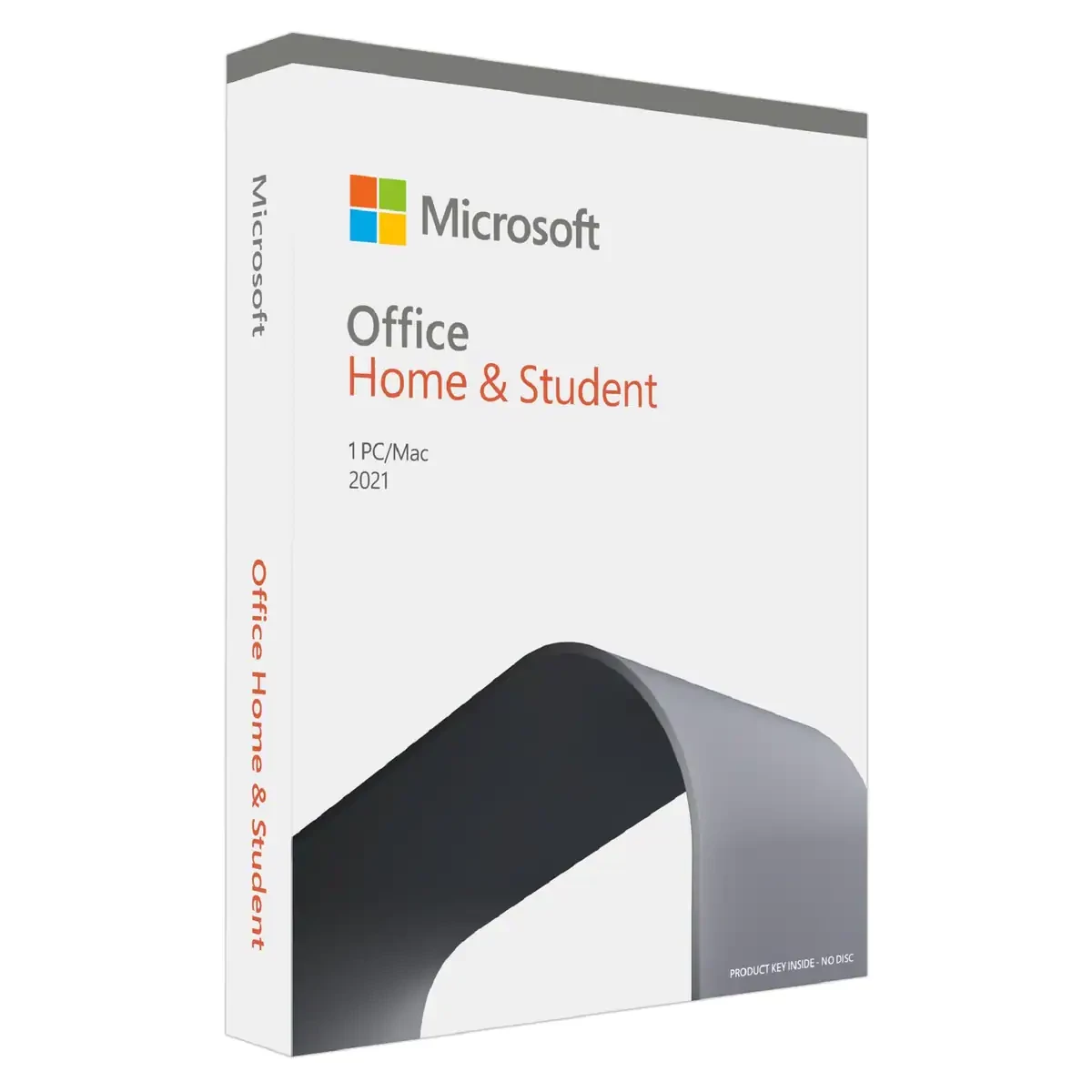 Microsoft Office 2021 家用及學生版 (英文)
