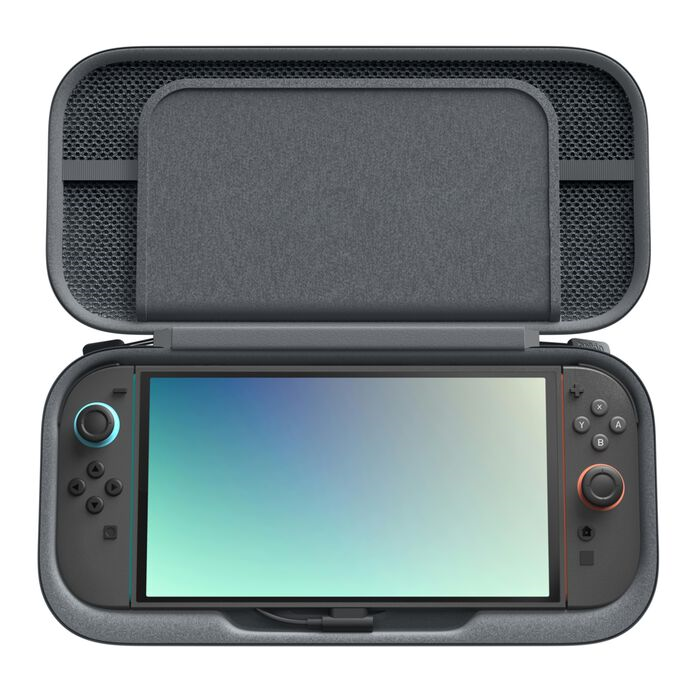 Belkin Nintendo Switch 2 專用充電收納盒 (炭黑色) #ENA001fqCH-V1