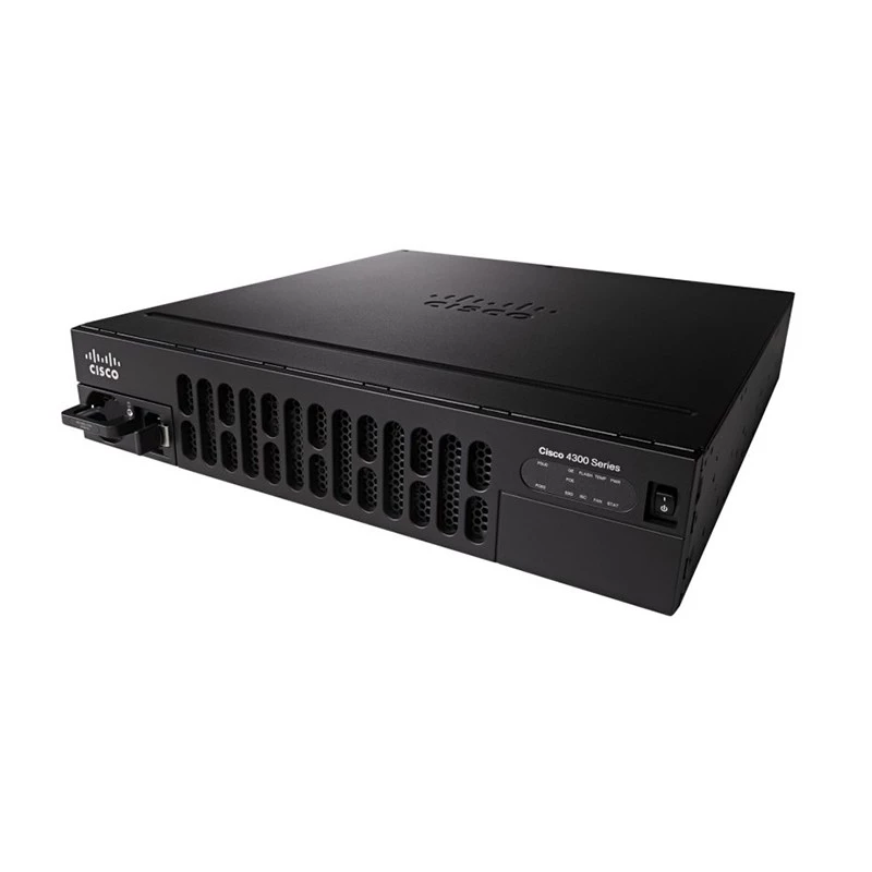 Cisco 4351 Integrated Services Router #ISR4351/K9