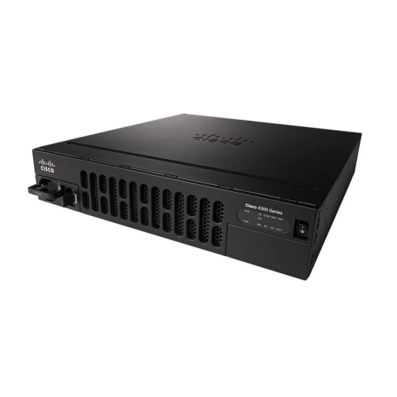 Cisco 4351 集成業務路由器 #ISR4351/K9