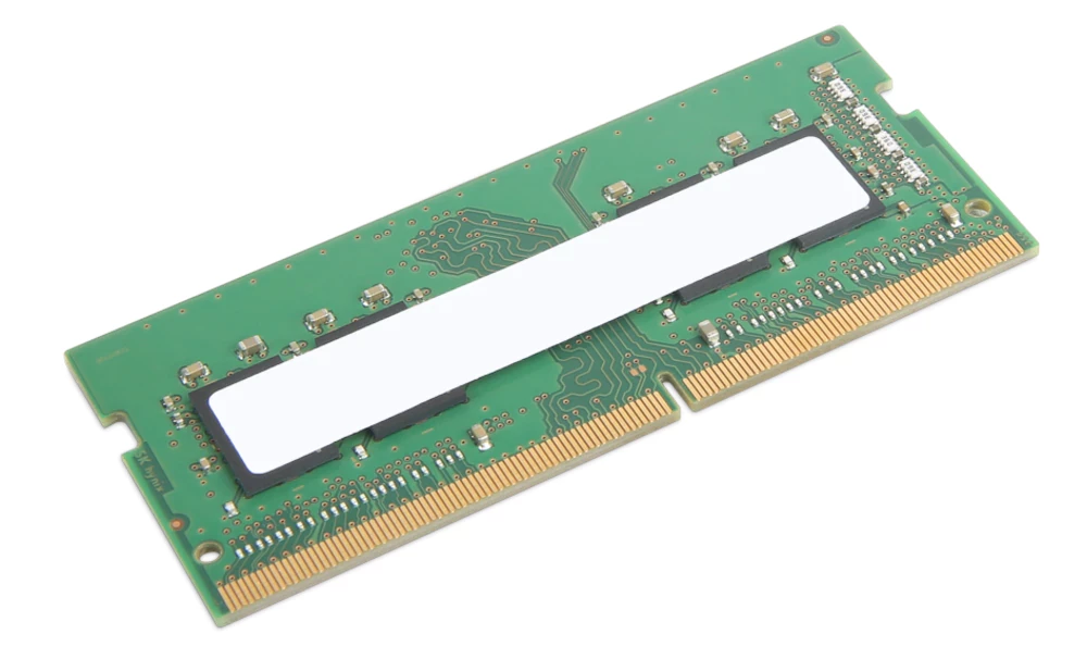 Lenovo DDR4-3200 Notebook 8Gb RAM Memory #4X70Z90844