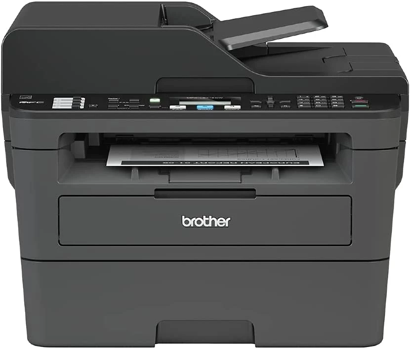 Brother MFC-L2715DW 4in1 Wireless Mono Laser Printer