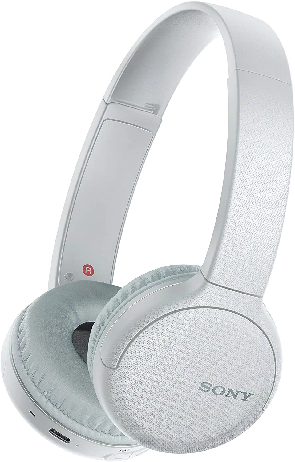 Sony WH-CH510 Wireless Bluetooth Headphone (White)