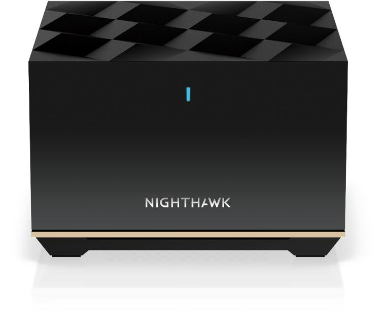 Netgear Nighthawk Satellite WiFi6e AX5700 TriBand Mesh Extender w/2xGiga LAN #Ms90