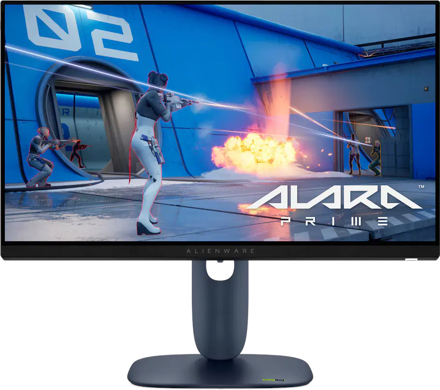 Dell Alienware 25 24.5" 320Hz Gaming Monitor 電競顯示器 #AW2525HM
