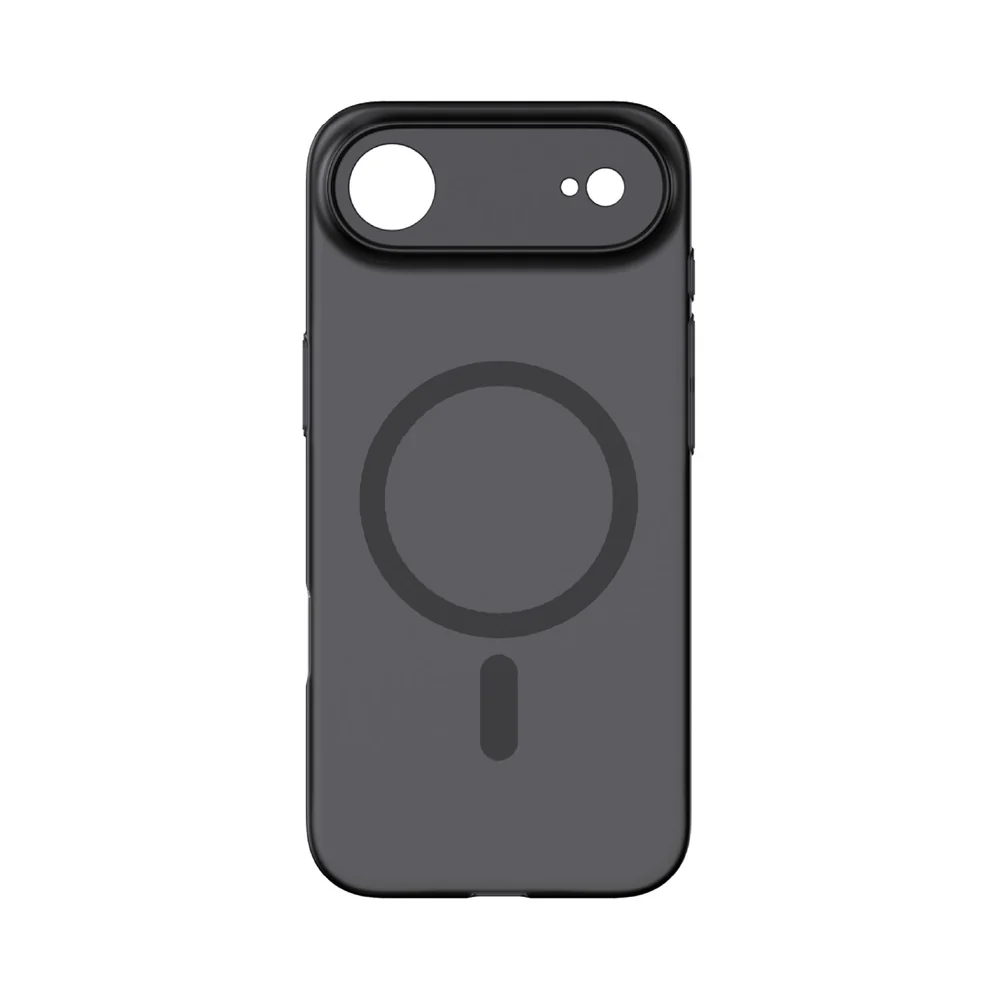MOMAX CaseFORM Lite iPhone Air 磁吸保護套 (曜石黑) #MTAP25LD