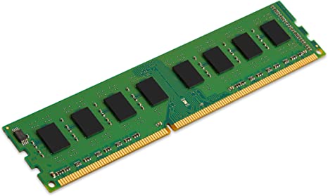 Kingston DDR3-1600 DeskTop 8Gb RAM Memory #KVR16N11/8