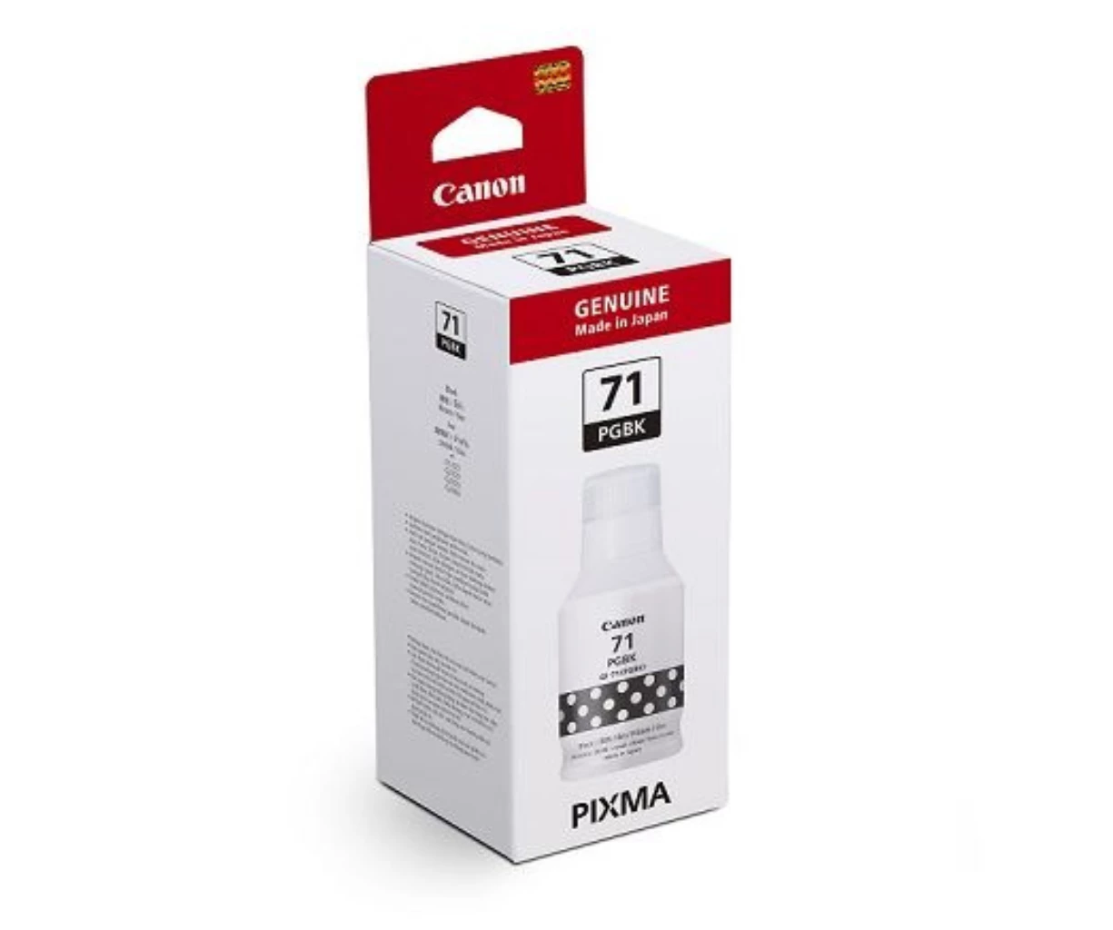 Canon Gi-71 PGBK Black Ink Cartridge