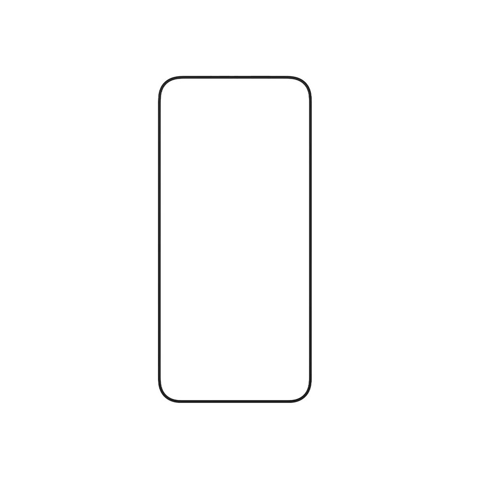 MOMAX GlassPro+ 高清 6.5" Glass Screen Protect 玻璃保護貼 for iPhone Air #PzAP25F1LD