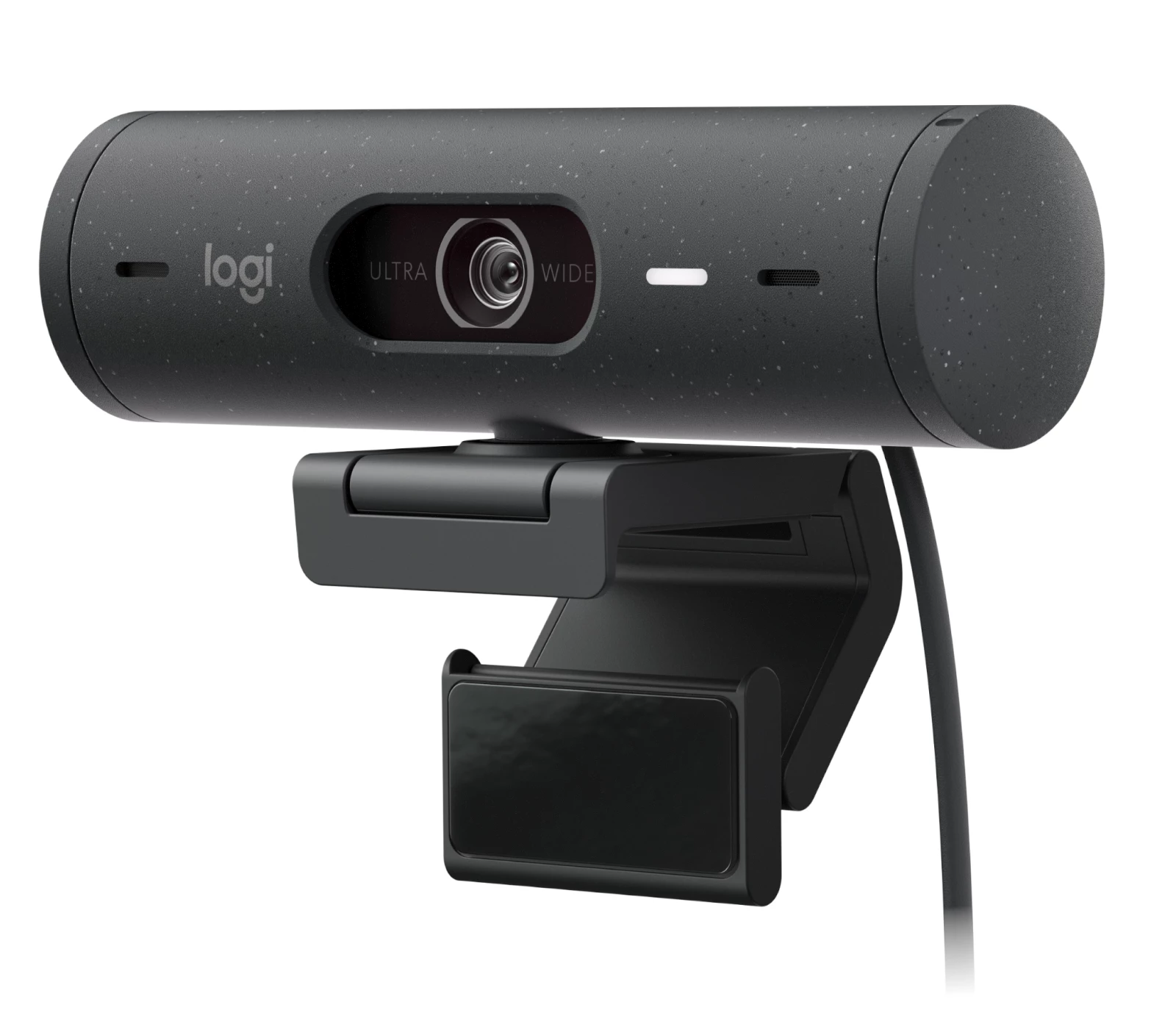 Logitech Brio 500 HD 1080p Webcam (Graphite)