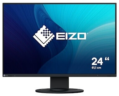 Eizo FlexScan EV2410R 24"(24.1",wide) 全高清顯示器 (黑色) #EV2410R-BK