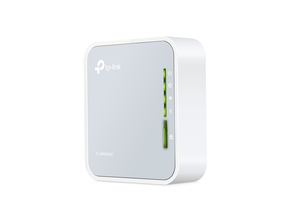 TP-Link TL-WR902AC AC750 無線便攜路由器 #0153501039
