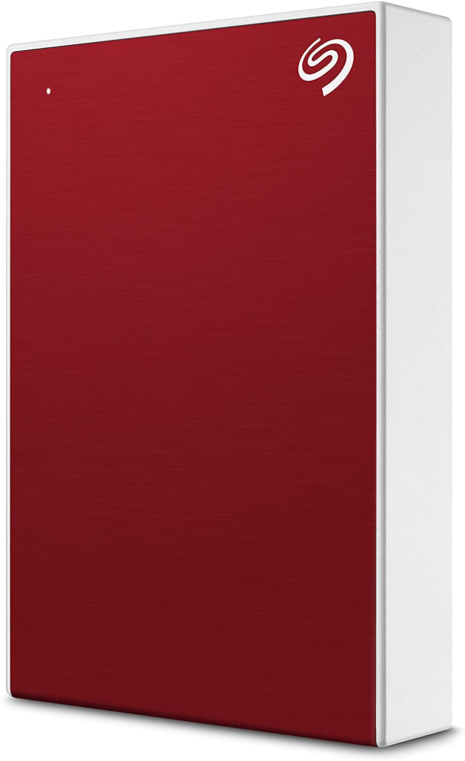 Seagate Backup-Plus Portable 5Tb 可攜式外置硬碟 (紅色)