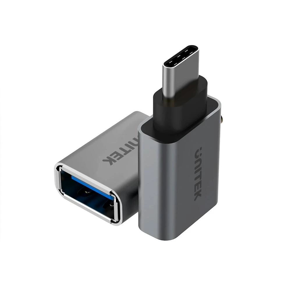 Unitek Y-A025CGY USB-C to USB-A USB 3.1 Adapter
