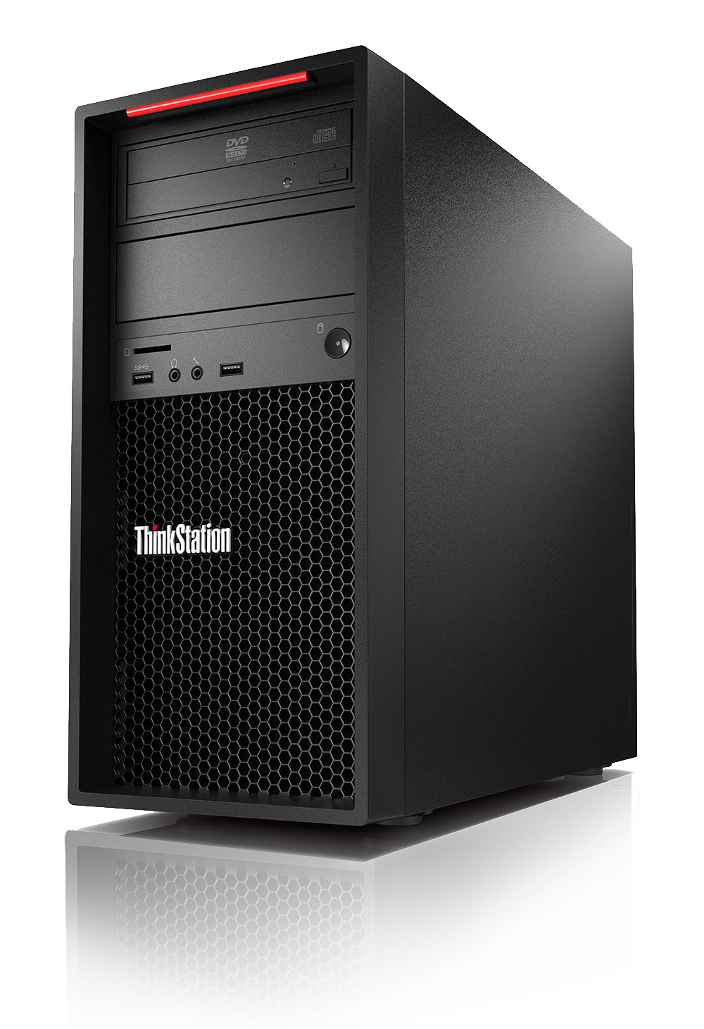 Lenovo ThinkStation-P520c Xeon 8Gb 512Gb SSD Graphic Tower WorkStation