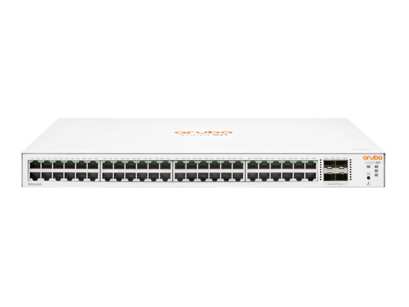 HPE Aruba Office Connect 1830-48g 48port Gigabit Managed Network Switch 網絡交換器 #JL814A