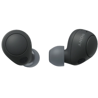 Sony Stereo In-Earphone Bluetooth v5.x w/Mic 無線降噪耳機 (Black) #WF-C700N/BZE