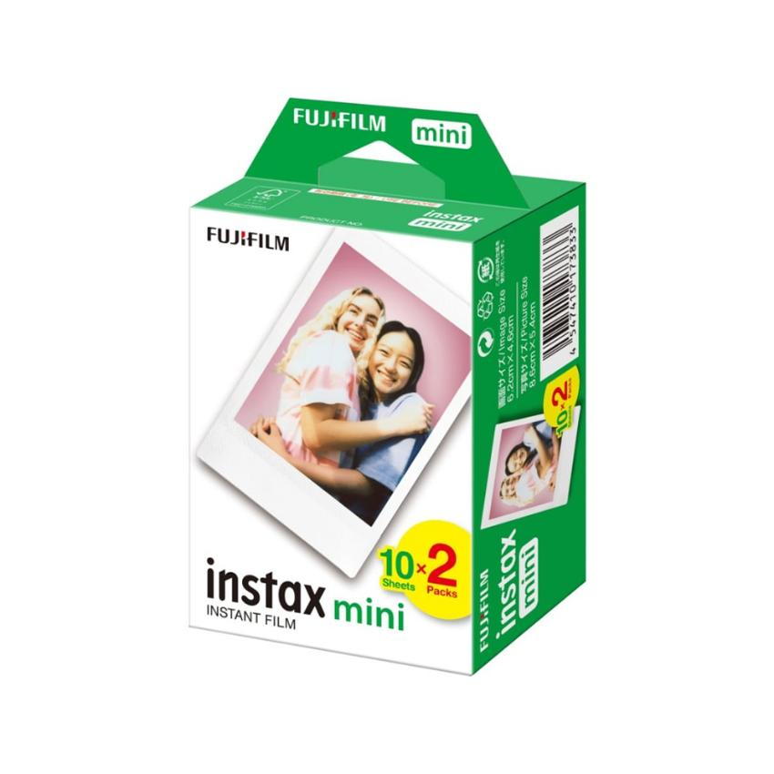 Fujifilm instax-Mini 10sheet/2pack Instant Film 20sheets