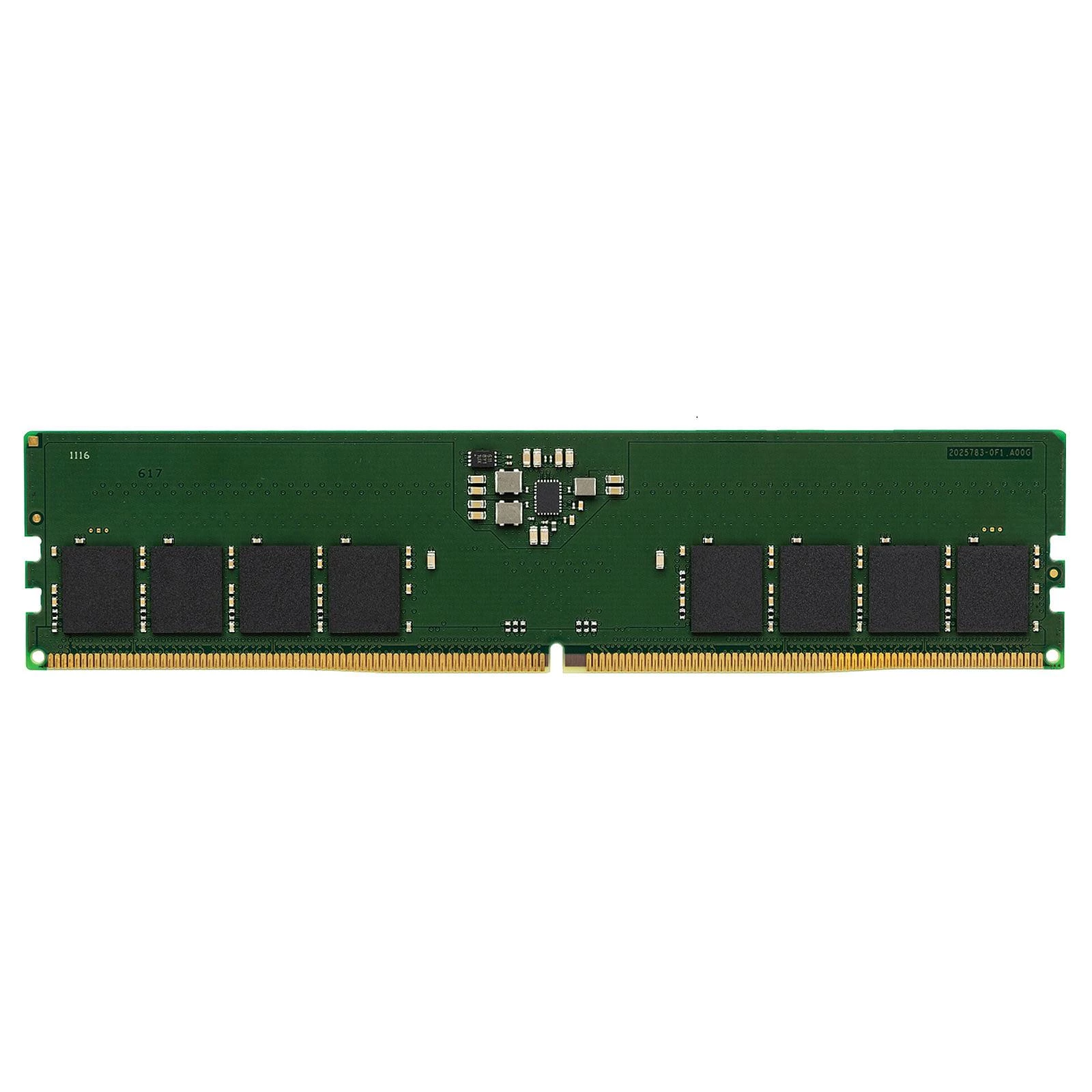 Kingston DDR5-4800 DeskTop 16Gb RAM Memory #KVR48U40bs8-16