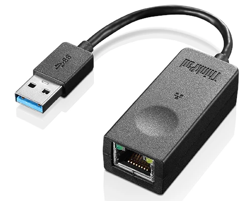 Lenovo ThinkPad USB 3.0 至乙太網路配接卡 #4X90s91830