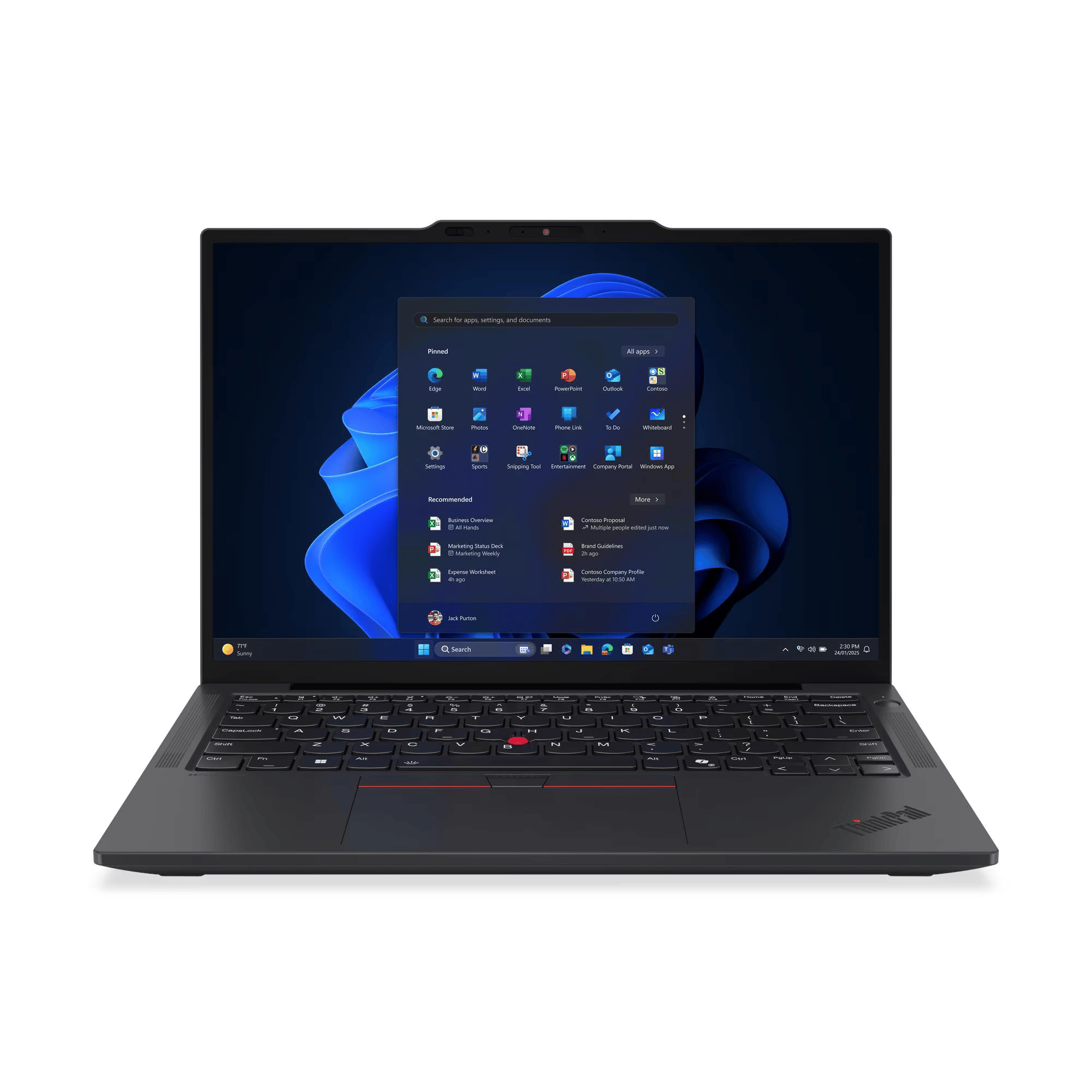 Lenovo ThinkPad X13 G6 Core Ultra 7 32Gb 1Tb SSD 13" Win11Pro 輕薄型商務手提電腦 #21RK0082HH
