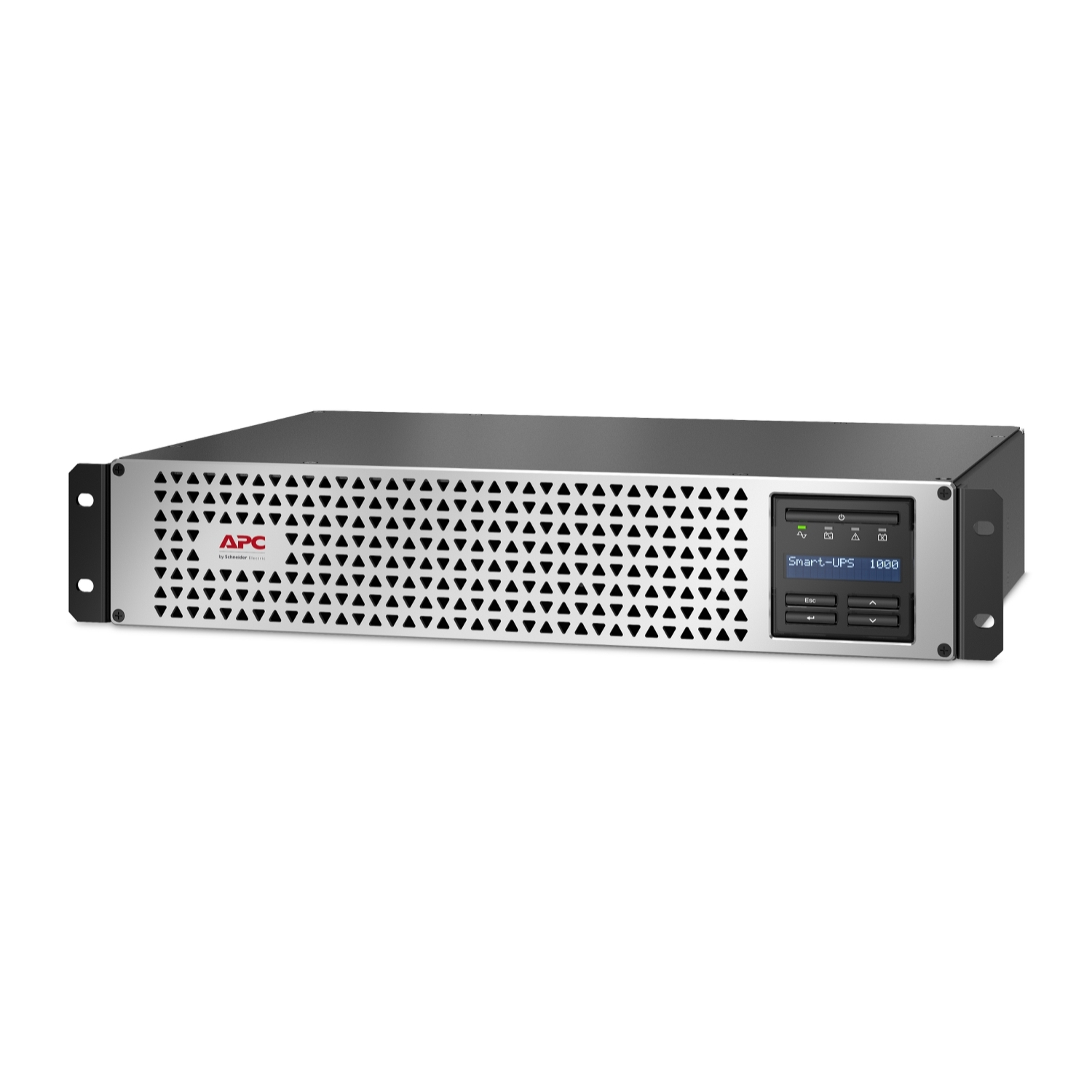 APC SmartUPS Li-ion (1000VA/800Watts) 2U 機架式 #SMTL1000RMI2UC