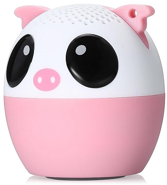 Animal (Pig) Portable Bluetooth Speaker