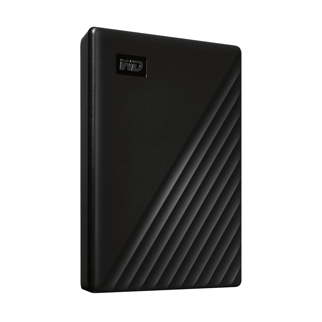 WD MyPassport 4Tb 可攜式外置硬碟 (黑色)