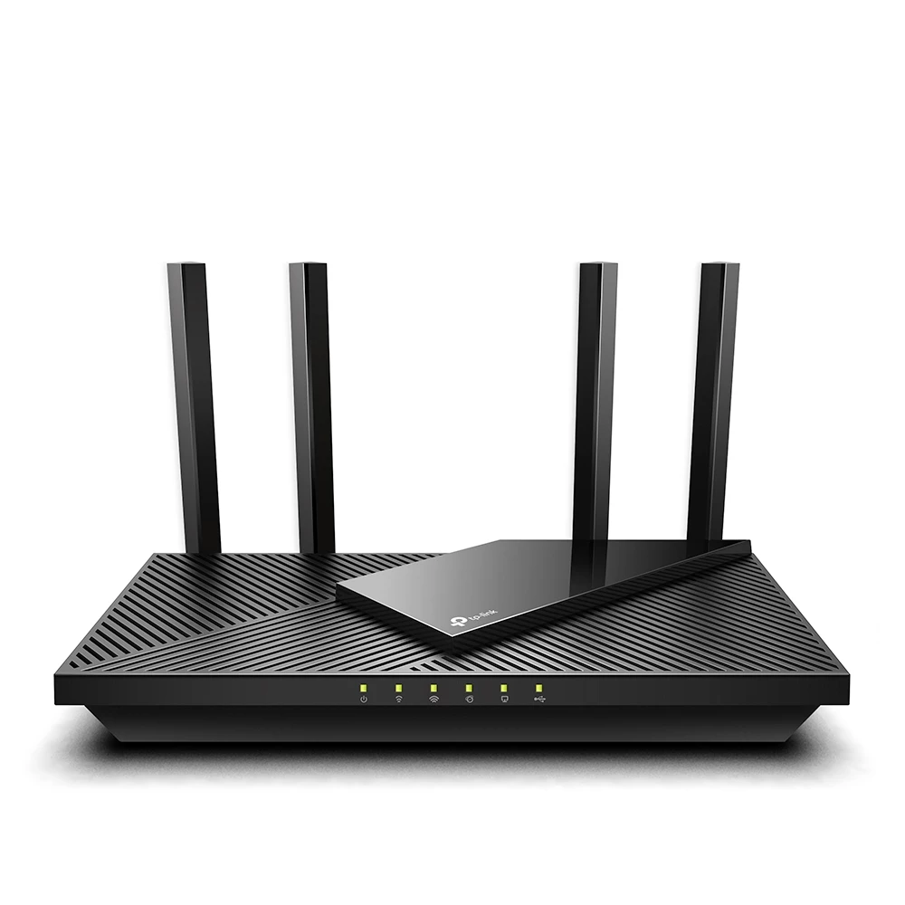 TP-Link Archer AX55 AX3000 Wi-Fi 6 DualBand Gigabit Router