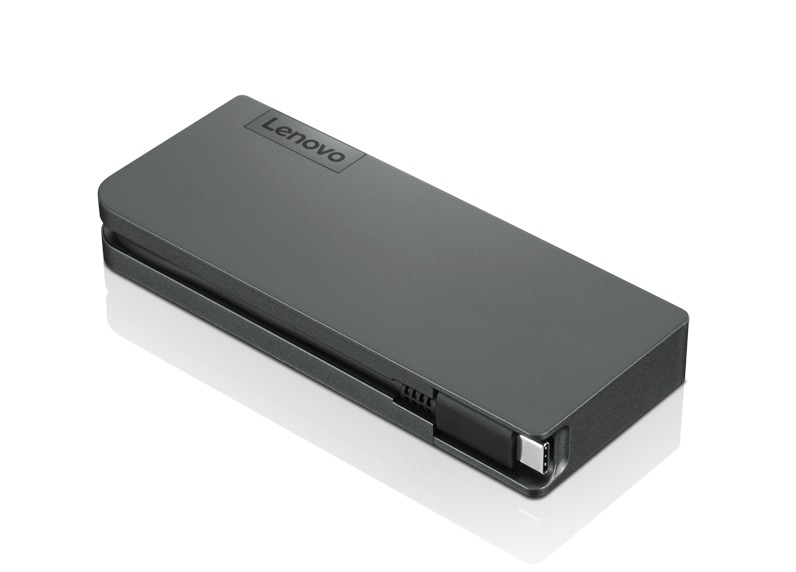 Lenovo Powered USB-C Travel Hub #4X90S92381