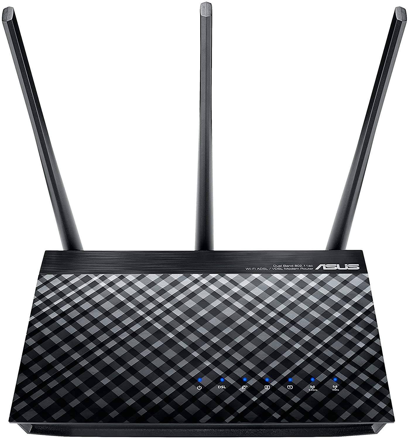 Asus RT-AC53 AC750 DualBand Gigabit Router