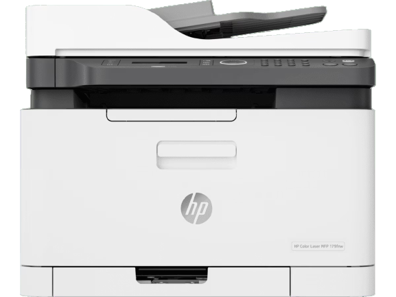 HP LaserJet Pro-M179fnw 無線四合一彩色鐳射打印機 #4ZB97A