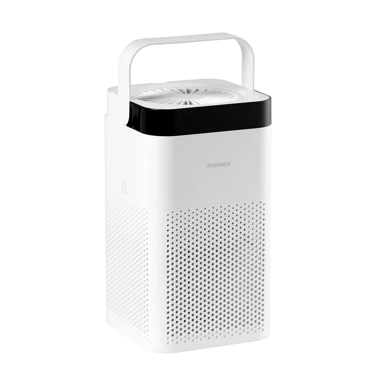 MOMAX Pure Air Portable UV-C Purifier (White) #AP10w