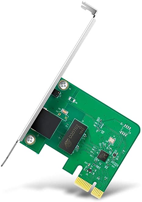 TP-Link TG-3468 Gigabit PCI Express 網路卡