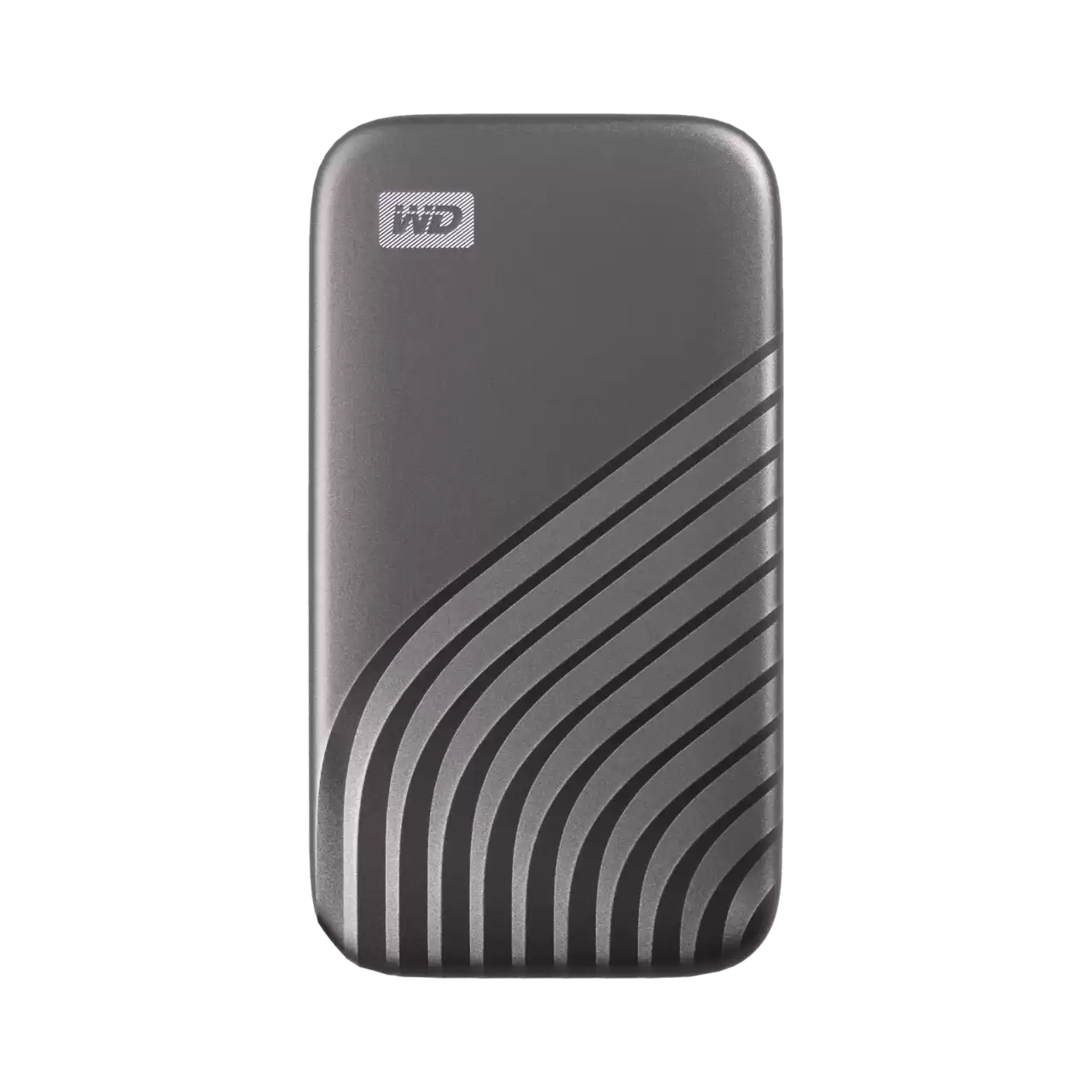 Western Digital MyPassport SSD 2TB 行動固態硬碟 (灰色) # WDBAGF0020BGY-WESN