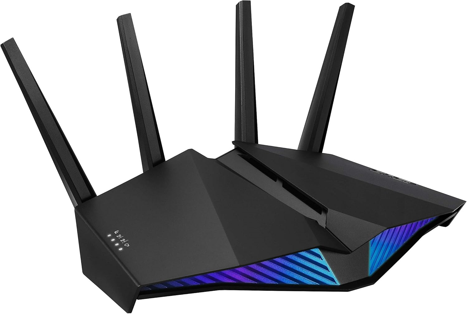 Asus RT-AX82U WiFi6 AX5400 DualBand Router w/4xGiga LAN 1xUsb3.0 #90ig07w0-MFAR20
