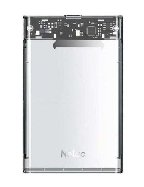 Netac WH11 2.5" SATA to USB3.0 外置盒 USB-C #NT07wH11-30b0