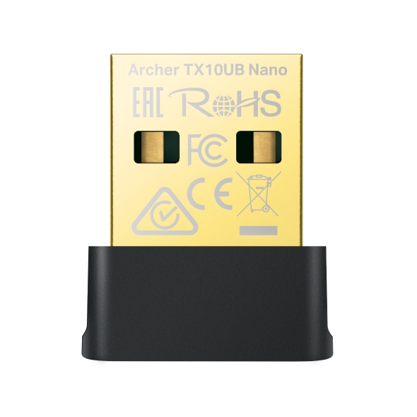 TP-Link Archer TX10Ub Nano AX900 超迷你 Wi-Fi 6 藍牙 5.3 USB 接收器 #0152502520