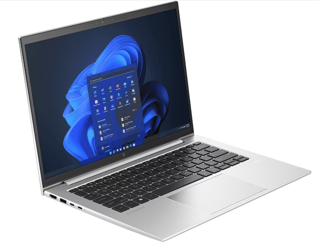 HP EliteBook-840g10 Core-i5 16Gb 512Gb SSD 14" w/Win11Pro 商務筆記簿型電腦 #895L4PA#AB5