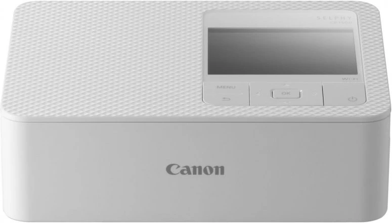 Canon SELPHY CP1500 Compact Photo Printer (White)