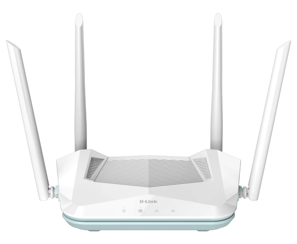 D-Link Eagle Pro AI R15 AX1500 Wi-Fi 6 Dual Band Gigabit Router