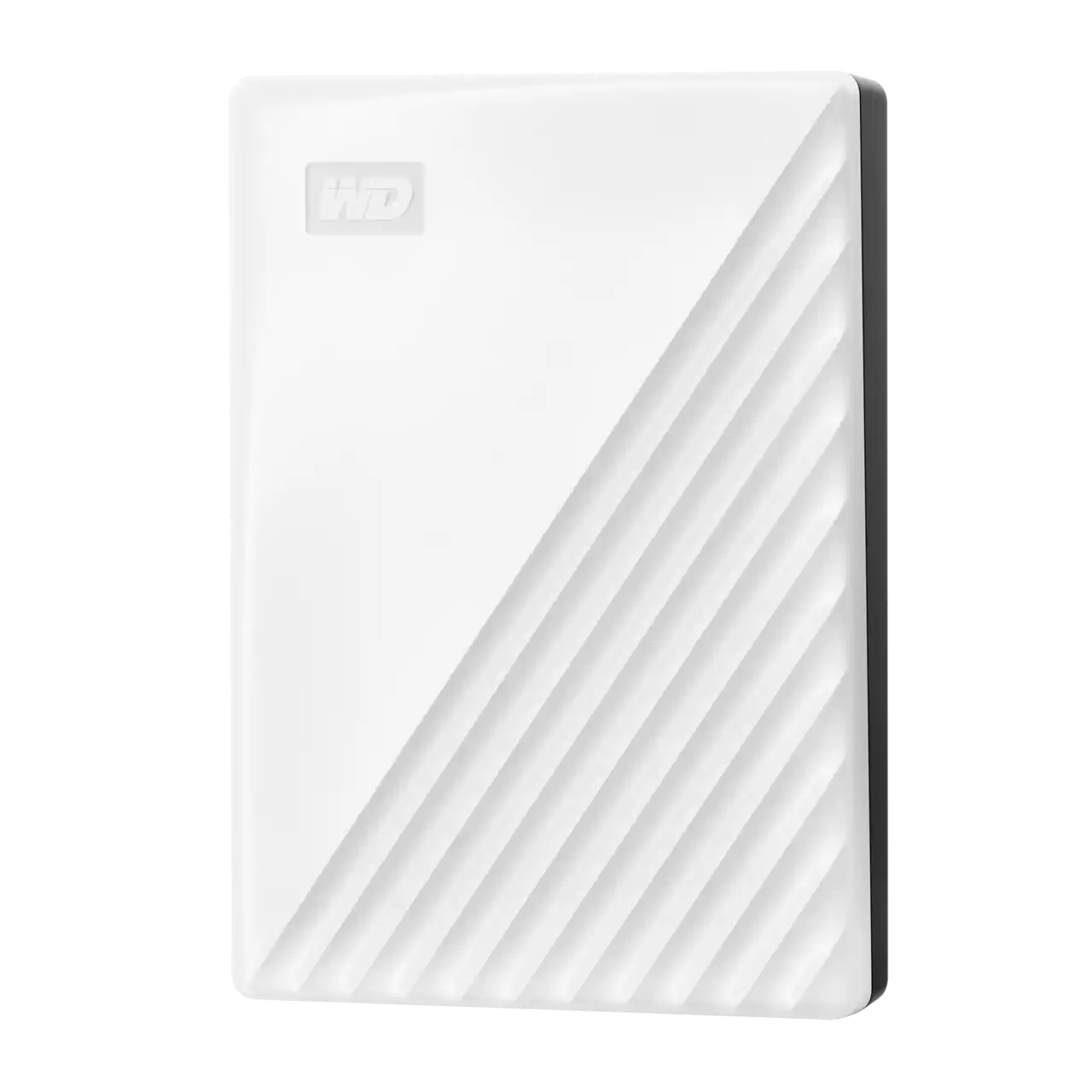 Western Digital MyPassport 4Tb 可攜式外置硬碟 (白色) #WDbPKJ0040bWT